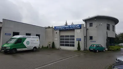 Okręgowa Stacja Kontroli Pojazdów Mazico sp.j.